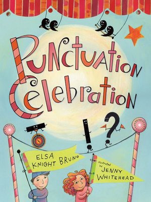 cover image of Punctuation Celebration